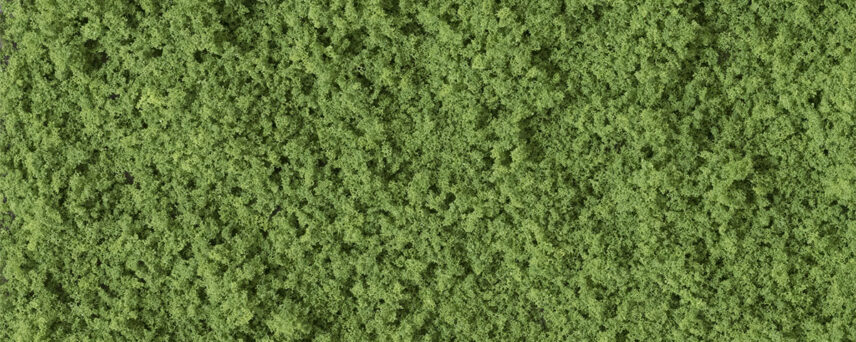 Woodland Scenics T64  Coarse Turf Medium Green Bag