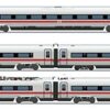 Kato 10-1513   ICE 4 5-Car Add-On Set, DB AG