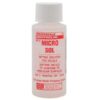 Microscale MI-1   Micro Set Solution - 1 oz. bottle (Decal Setting Solution/Remover)