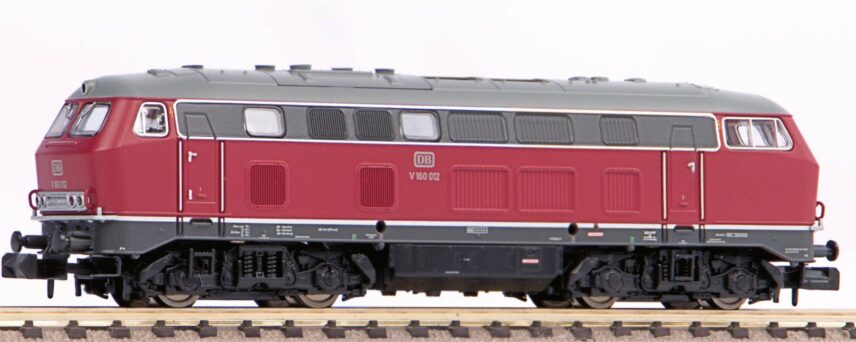 Piko 40524  Diesel locomotive V160, DB