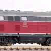 Piko 40525  Diesel locomotive V160, DB (DCC/Sound)