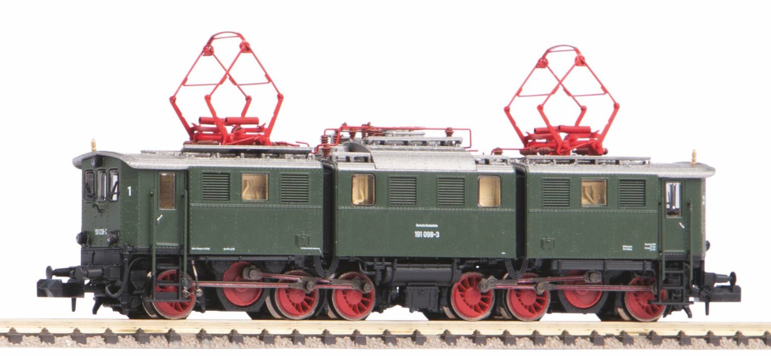Piko 40540  Electric locomotive BR 191, DB