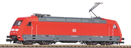 Piko 40561  N Electric locomotive BR 101, DB AG (DCC/Sound)