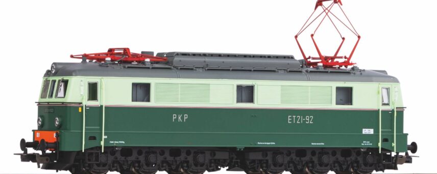 Piko 51604  Diesel locomotive ET21, PKP