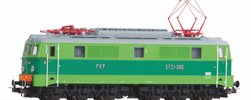 Piko 51606  Diesel locomotive ET21, PKP