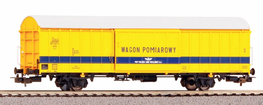 Piko 55055   XP-Measuring Wagon, DC/AC and analog, PKP
