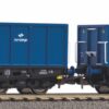 Piko 58260   2 Set gondola, PKP Cargo