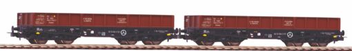 Piko 58261   2 Set flatcars, PKP