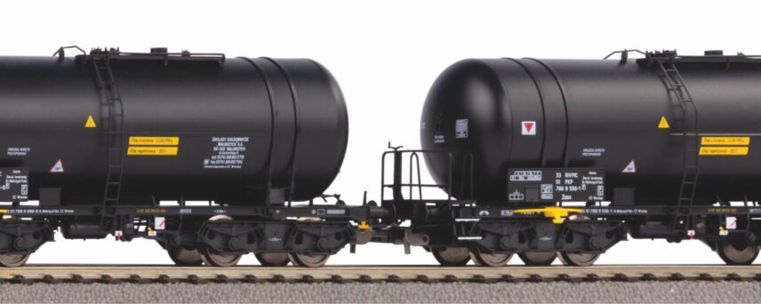 Piko 58264   2 Set Tank cars, PKP