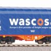 Piko 58991   Sliding Tarp Wagon, Wascosa