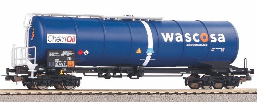 Piko 58993  Tank car Chem Oil, Wascosa