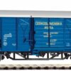 Piko 95360  Boxcar, Československá pošta