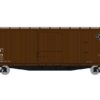 Rapido Trains 130108  40 ft USRA Double-Sheathed Wood Boxcar - 4-Pack - NYC - #s 278601, 290173, 234812, 290718