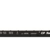 Rapido Trains 147002-1  Marine Industries Bulkhead Flatcar: CP Rail -Black #317410
