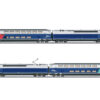 Trix 22381  TGV Euroduplex high speed train, SNCF (DCC/Sound)