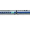 Trix 23489  Add-on car set 3 for the TGV Euroduplex