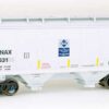 American Limited Models 2018  TrinityRail 3281 Cu.Ft. 2-Bay Covered Hopper, Holcim GNAX #2631