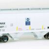 American Limited Models 2019  TrinityRail 3281 Cu.Ft. 2-Bay Covered Hopper, Holcim GNAX #2627