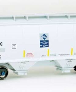 American Limited Models 2019  TrinityRail 3281 Cu.Ft. 2-Bay Covered Hopper, Holcim GNAX #2627