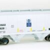 American Limited Models 2022  TrinityRail 3281 Cu.Ft. 2-Bay Covered Hopper, Holcim GNAX #2628