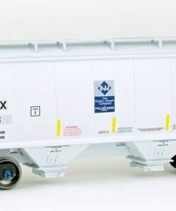 American Limited Models 2022  TrinityRail 3281 Cu.Ft. 2-Bay Covered Hopper, Holcim GNAX #2628