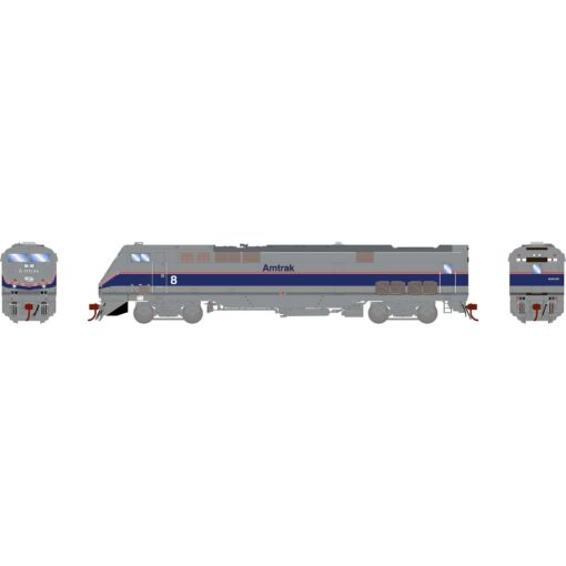 Athearn Genesis 81334   P42DC Locomotive, Amtrak, Phase IV #8 (DCC/Sound)