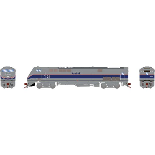 Athearn Genesis 81335   P42DC Locomotive, Amtrak, Phase IV #24 (DCC/Sound)