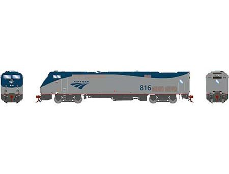 Athearn Genesis 82378   P40DC, Amtrak/Phase V #816 (DCC/Sound)