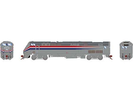 Athearn Genesis 82282   P40DC, Amtrak/Phase III #839