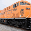 Athearn Genesis 83098   ES44AC Locomotive, CPR #8781
