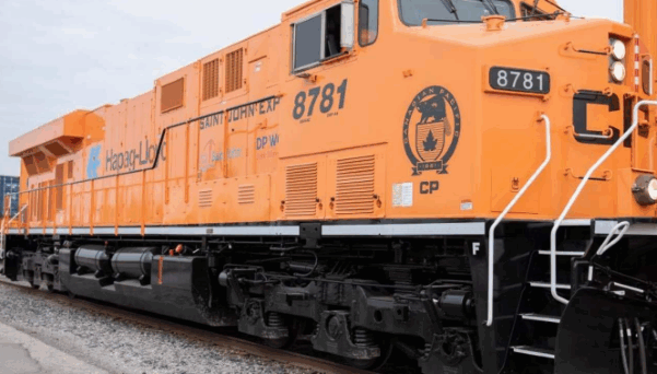 Athearn Genesis 83098   ES44AC Locomotive, CPR #8781