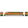 Athearn Genesis 83101   ES44DC Locomotive, BNSF #7700
