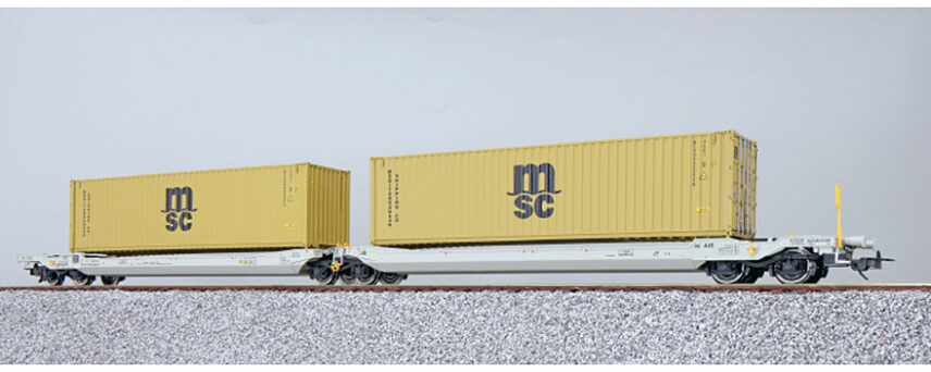 ESU 36541  Pocket wagon Sdggmrs, NL-AAEC