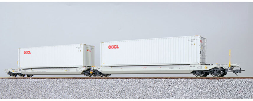 ESU 36543  Pocket wagon Sdggmrs, NL-AAEC