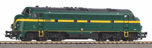 Piko 52486   Diesel locomotive Rh 202, SNCB