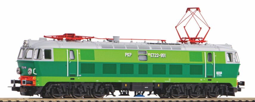 Piko 96337  Electric locomotive ET22, PKP