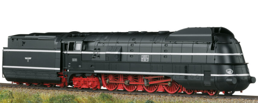Trix 25060  Steam locomotive 06, DR (MFX DCC/Sound)