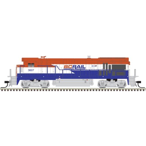 Atlas 40005446   B36-7 Silver, BCOL #3607