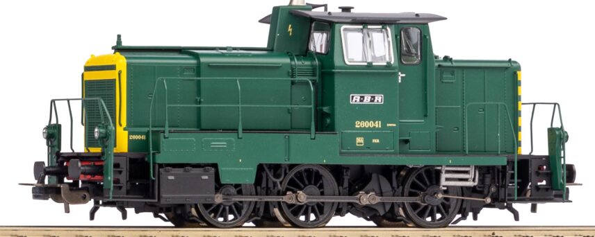 Piko 52837   Diesel locomotive Rh 80, SNCB