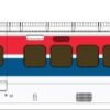Rapido Trains 203104  UAC TurboTrain Additional Coach: Late Amtrak
