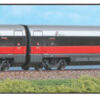 ACME 70101  ETR 500 Frecciarossa 3 car set (2, 6+8), FS