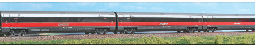ACME 70101  ETR 500 Frecciarossa 3 car set (2, 6+8), FS