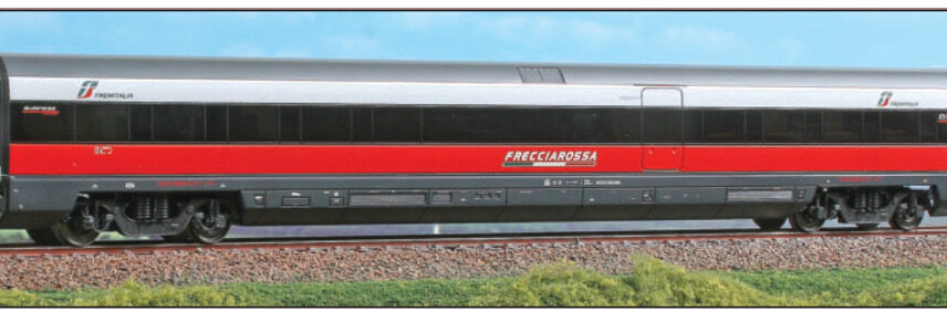 ACME 70103  Frecciarossa Dining car (5), FS