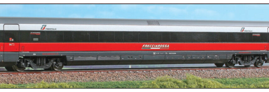ACME 70106  Frecciarossa Standard car (11), FS