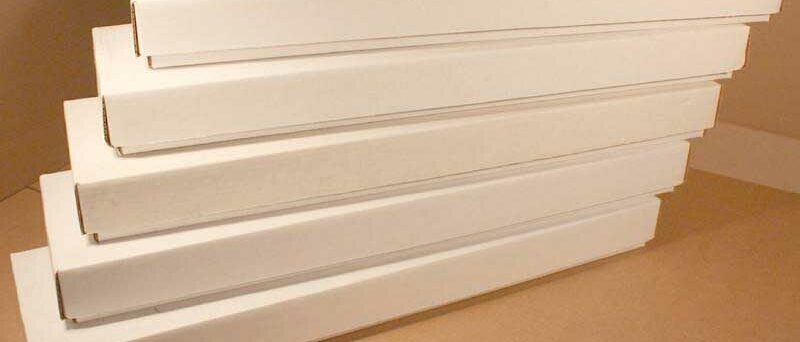 A-Line 19254 Hobby Tote System Low Sided Storage Container 2-1/4" 5.6cm Deep -- pkg(5)