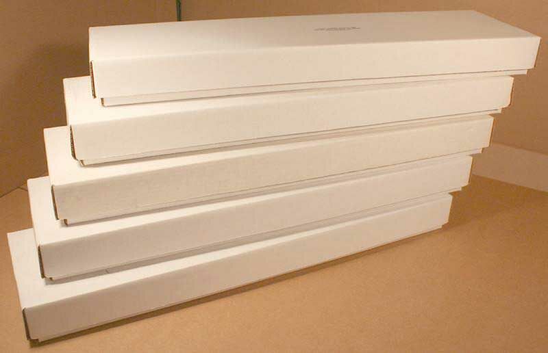 A-Line 19254 Hobby Tote System Low Sided Storage Container 2-1/4" 5.6cm Deep -- pkg(5)