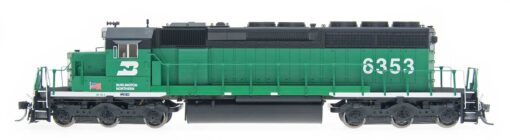Intermountain Railway 49321-05  SD40-2 Diesel Locomotive, BN #6332 DCC