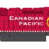Intermountain Railway 49377-01  SD40-2 Diesel Locomotive, CP #6604 DCC