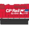 Intermountain Railway 69386-01  SD40-2 Diesel Locomotive, CP Rail System #787