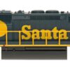 Intermountain Railway 69320-05  SD40-2 Diesel Locomotive, Santa Fe #5055